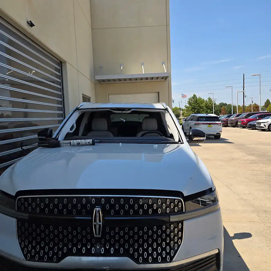 Windshield Repair Houston