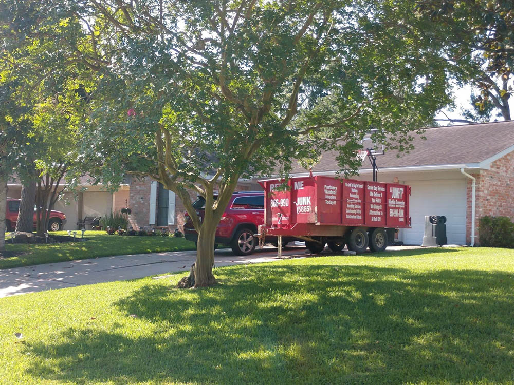 Houston Dumpster Rental