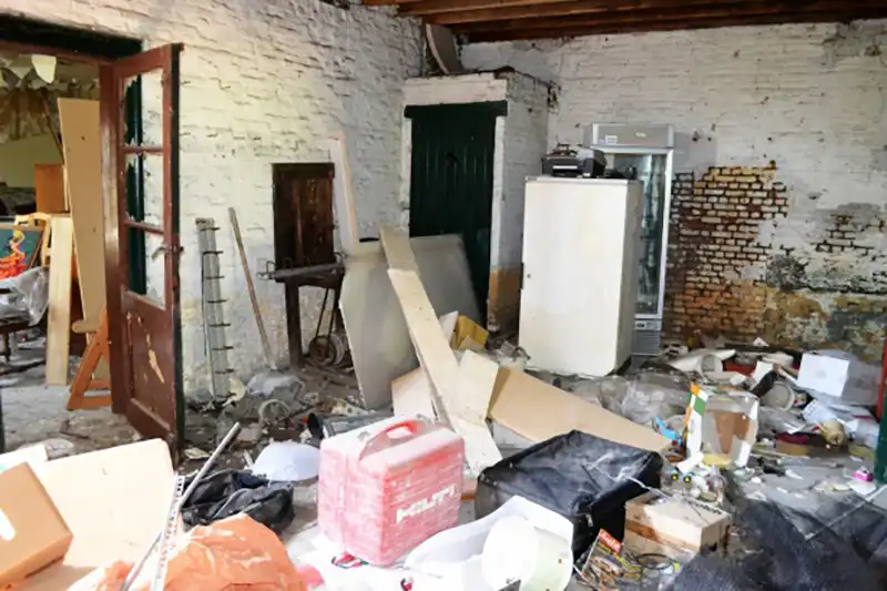 Garage Cleaning Made Simple With Cheap Dumpster Rental