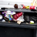 How Can I Throw Out Large Amounts of Trash