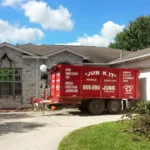 Mobile Dumpster Rental in Houston