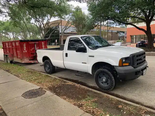 Highly Reviewed Dumpster Rentals in Houston