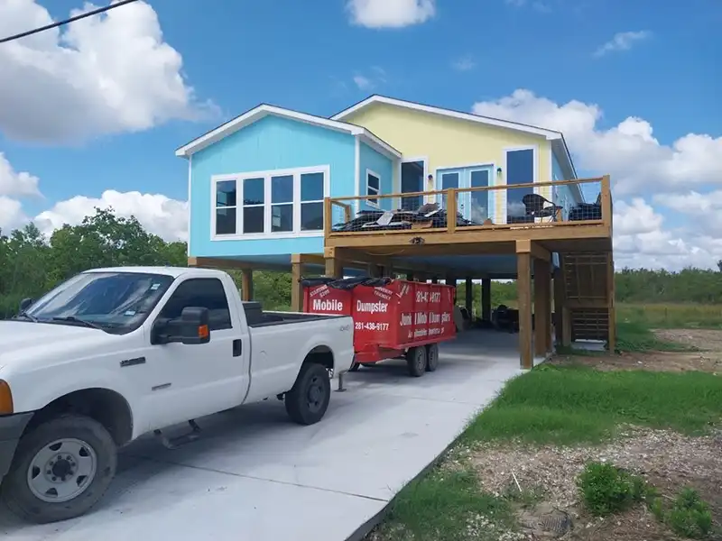 We Load Your Junk for You