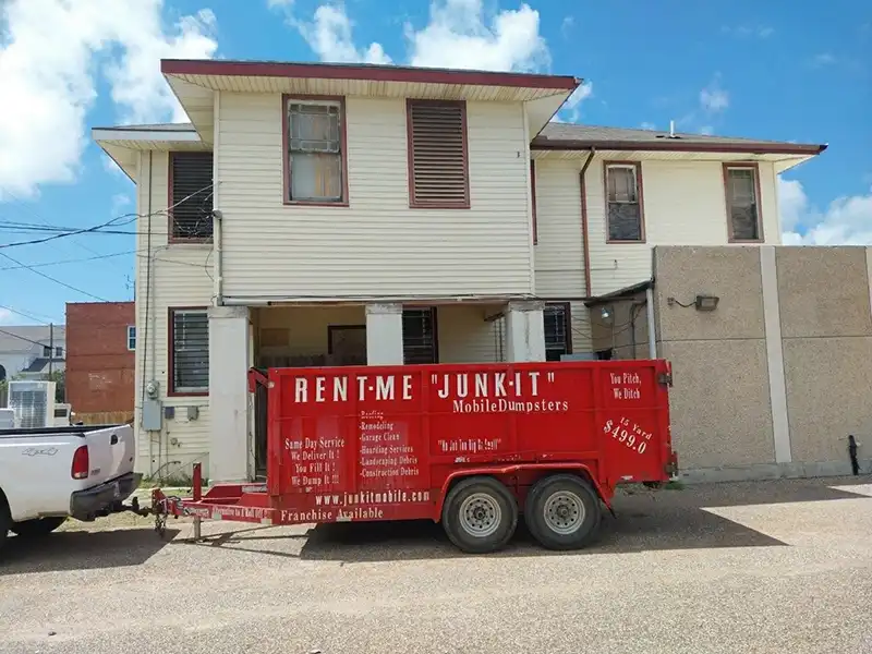 Best Dumpster Rental Options in Houston